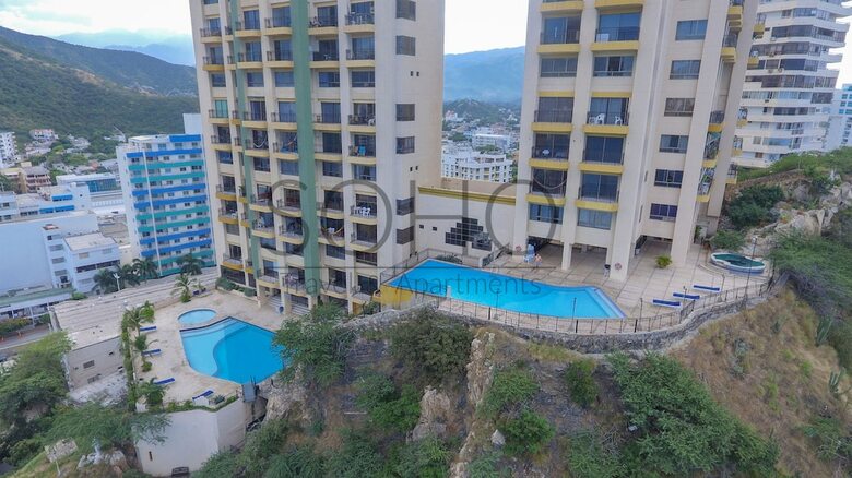 Apartamentos Soho Style - Frente Al Mar