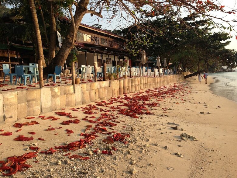 Hotel The Barat Perhentian Beach Resort