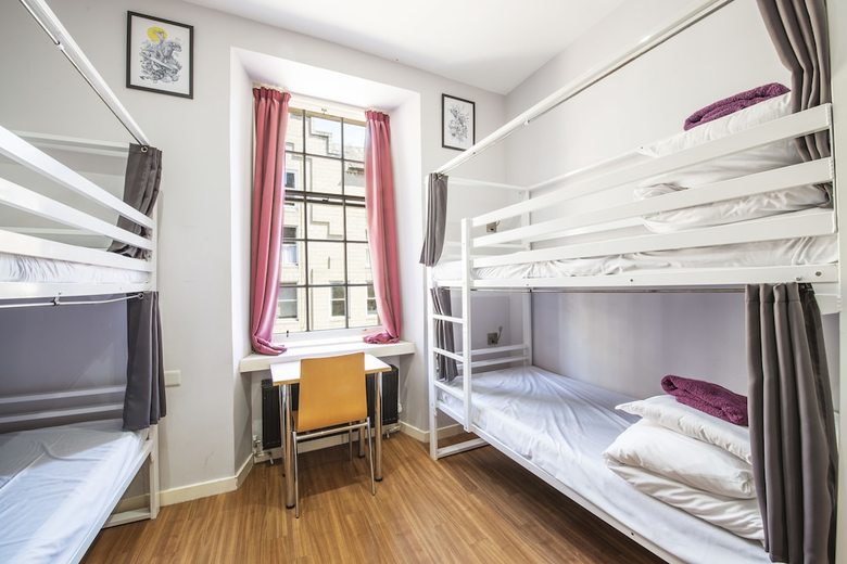 Hostal Safestay Edinburgh Royal Mile