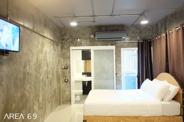 Hotel Area 69 Don Muang Maison