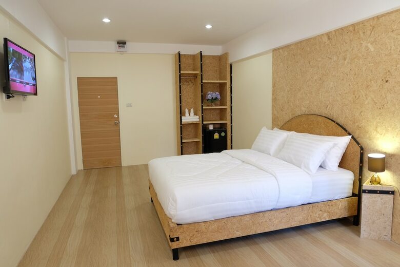 Hotel Area 69 Don Muang Maison