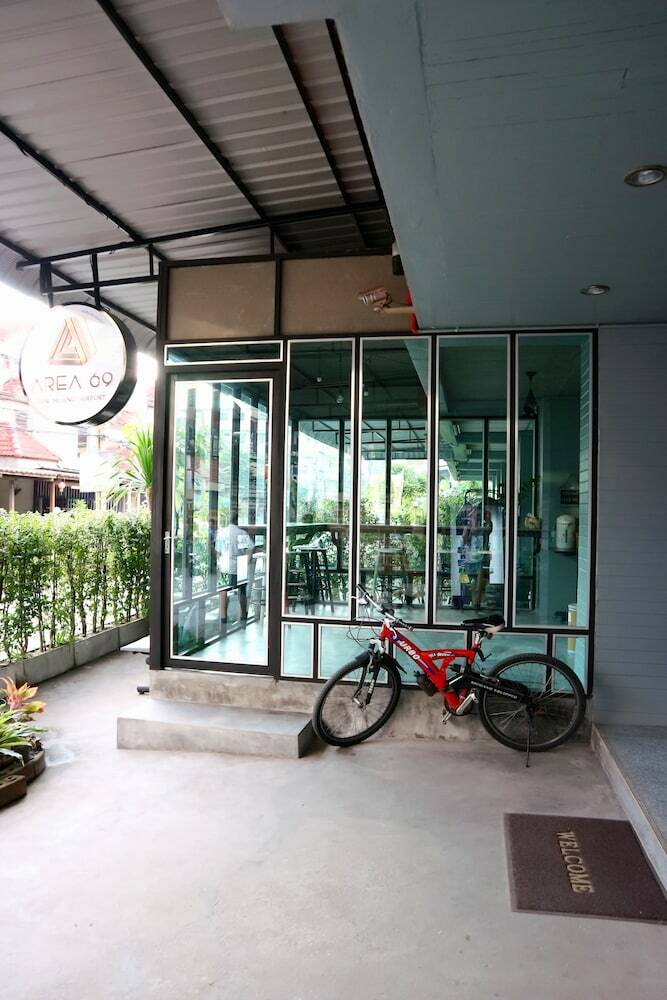 Hotel Area 69 Don Muang Maison