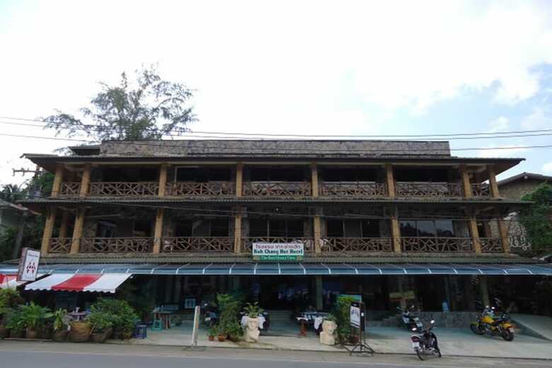 Koh Chang Hut Hotel