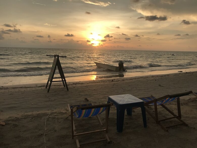 Hotel Sang Aroon Bungalow