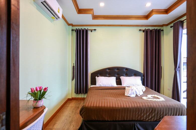 Hotel Sang Aroon Bungalow
