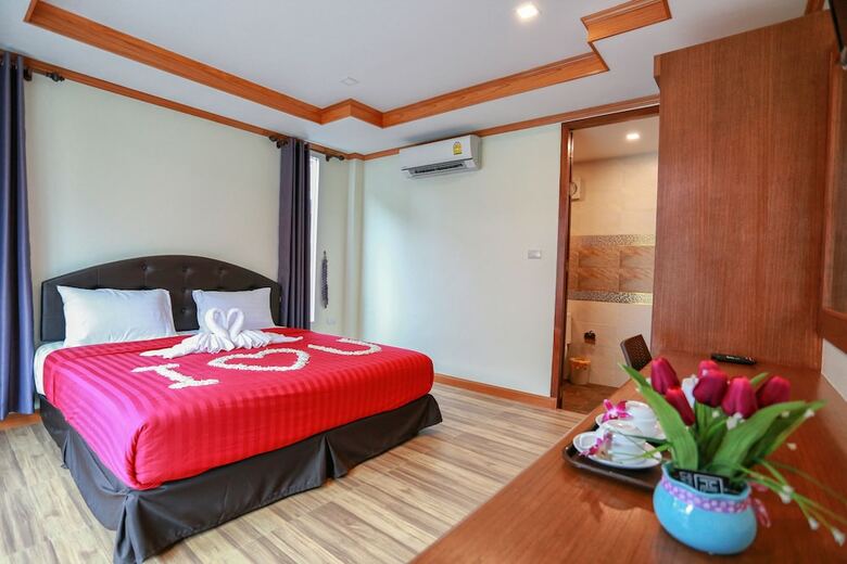 Hotel Sang Aroon Bungalow