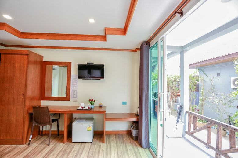 Hotel Sang Aroon Bungalow