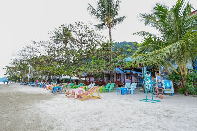Hotel Sang Aroon Bungalow