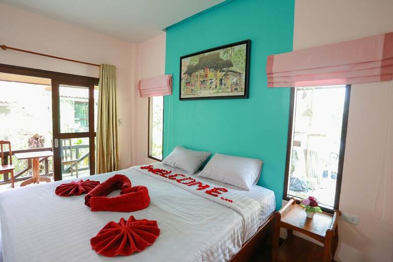Hotel Sang Aroon Bungalow