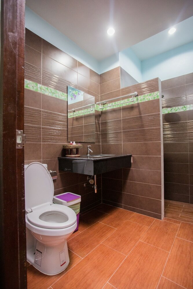 Hotel Sang Aroon Bungalow