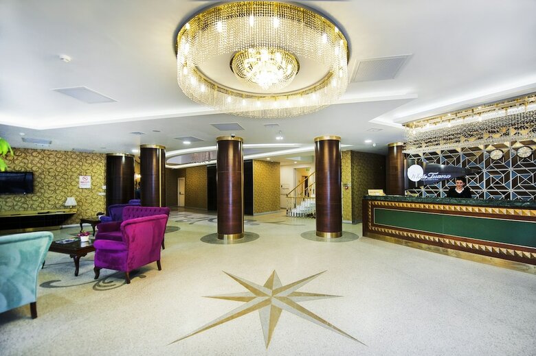 Hotel White Tuana Thermal