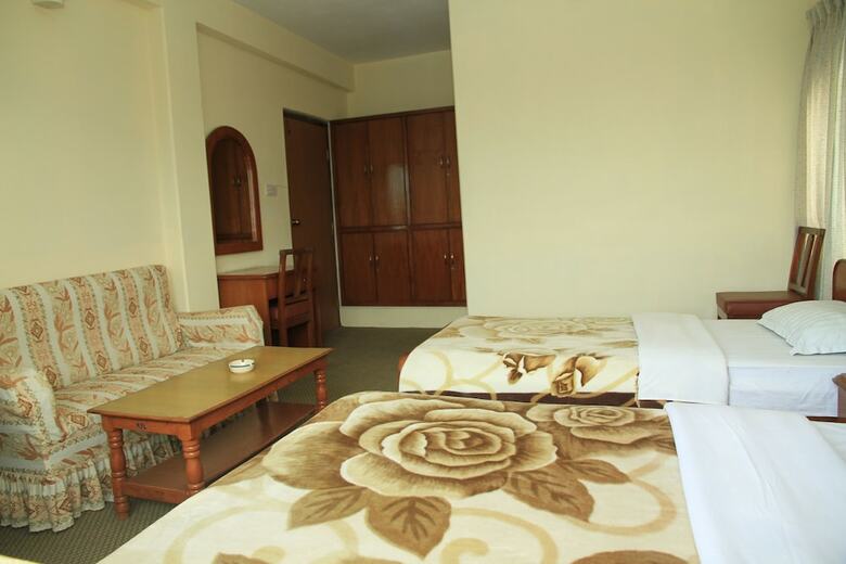 Hotel New Solitary Lodge