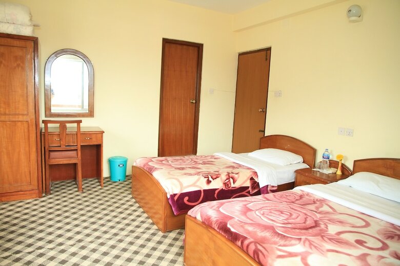 Hotel New Solitary Lodge