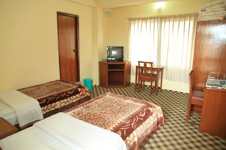 Hotel New Solitary Lodge