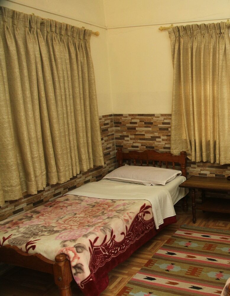 Hotel New Solitary Lodge