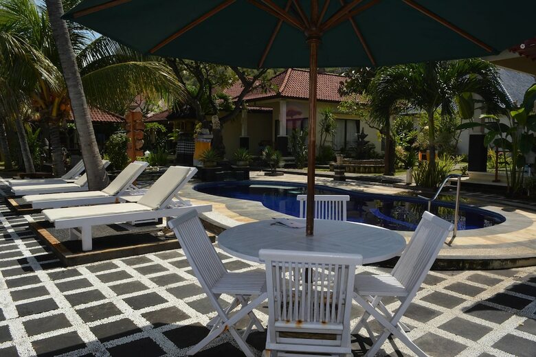 Hotel Segara Wangi Beach Cottages