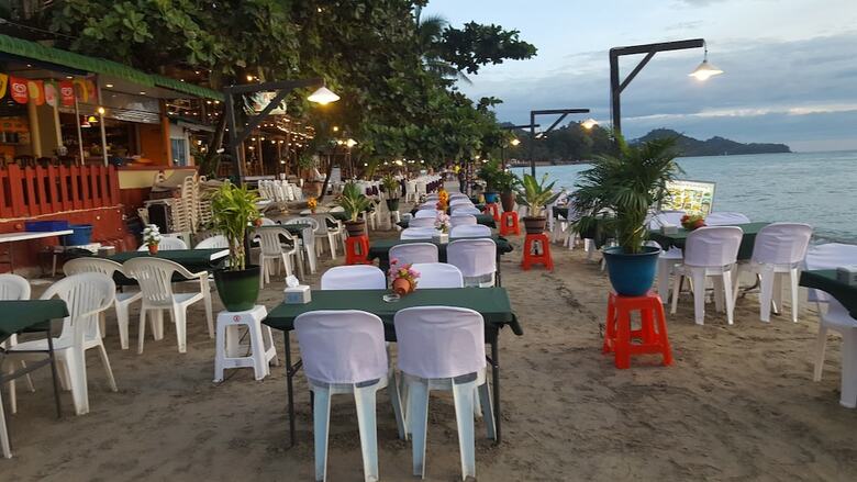 Hotel Bamboo At Koh Chang Resort
