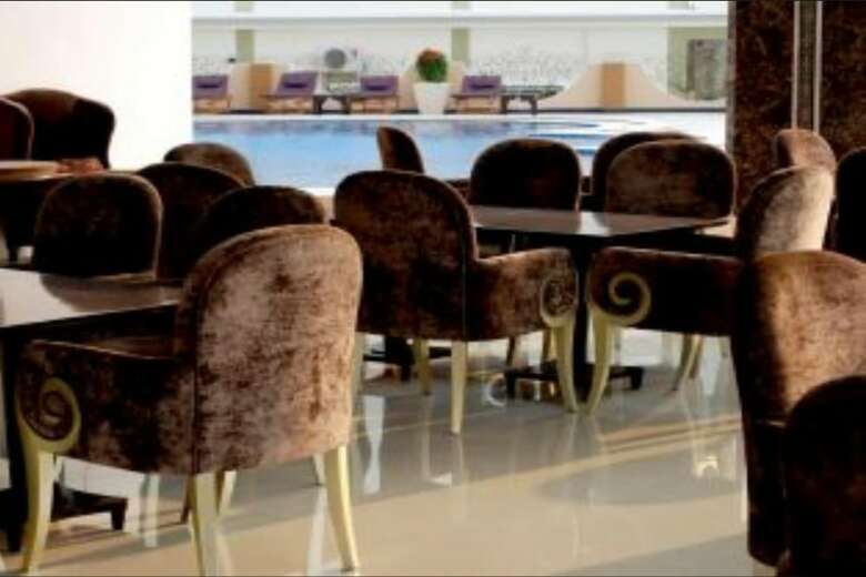 Hotel Lk Grand Living Place