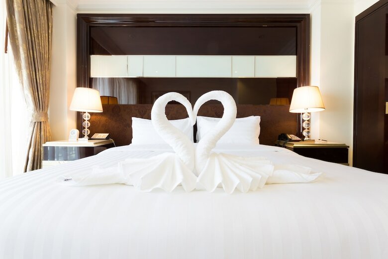 Hotel Lk Grand Living Place