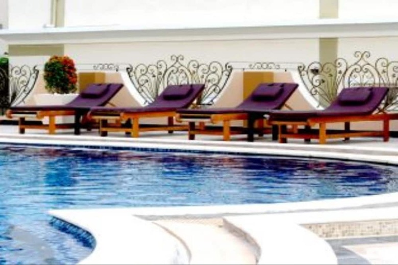 Hotel Lk Grand Living Place