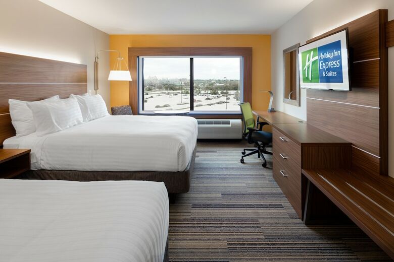 Hotel Holiday Inn Express & Suites East Peoria - Riverfront