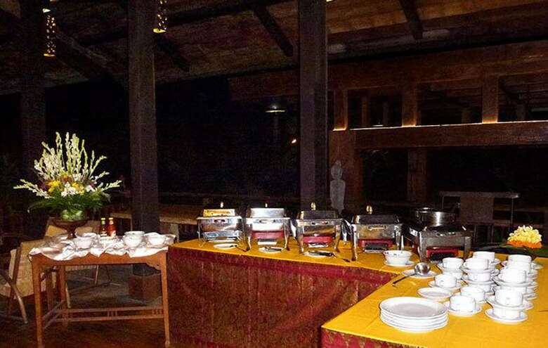 Hotel Puri Bambu