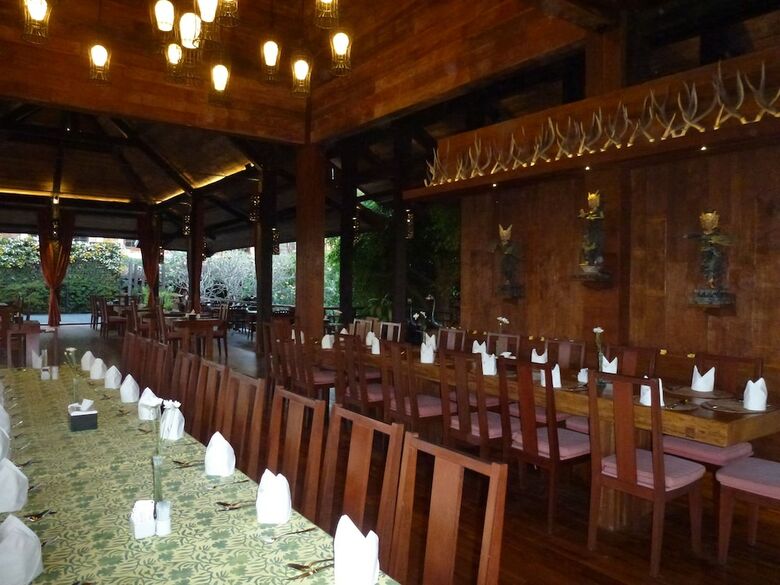 Hotel Puri Bambu