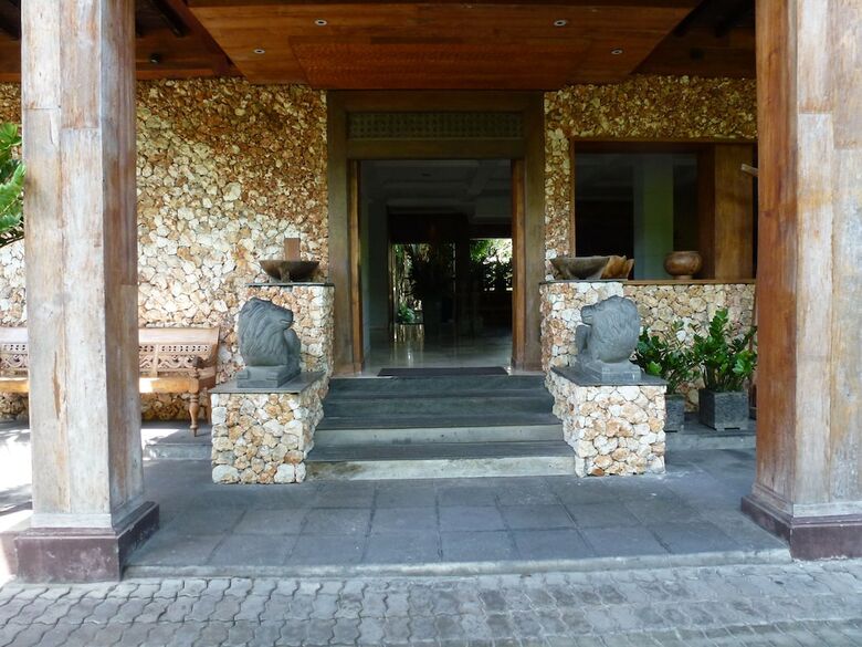 Hotel Puri Bambu