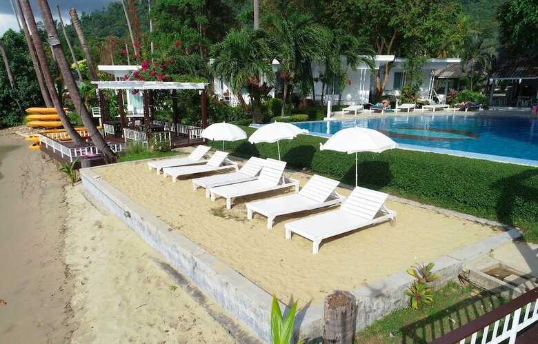 Hotel White House Bailan Resort