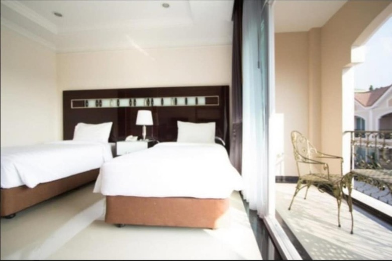 Hotel Lk Majestic Villa