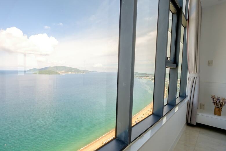 Sunrise Ocean View Apartment