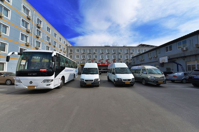 Beijing Airport Silver Ocean Hotel
