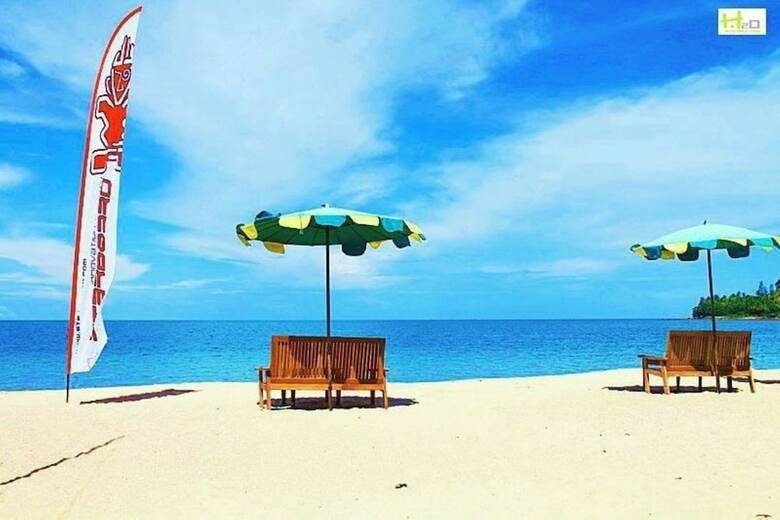 Hotel Sichon Cabana Beach Resort