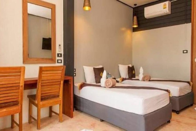 Hotel Sichon Cabana Beach Resort