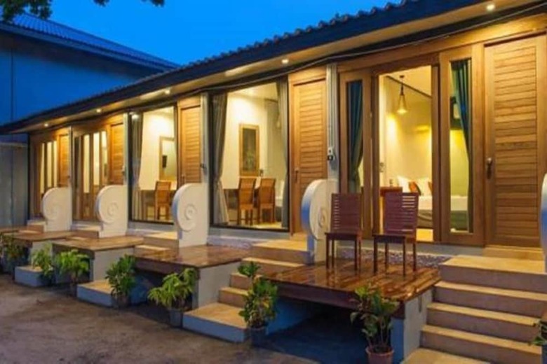 Hotel Sichon Cabana Beach Resort