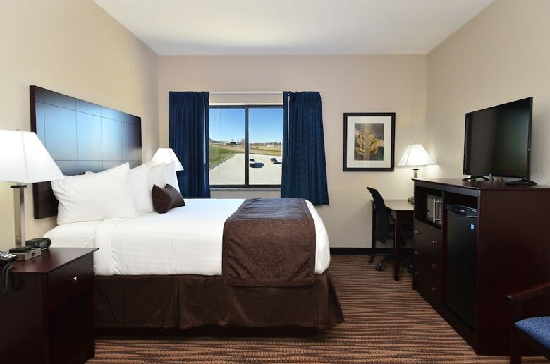 Hotel Cobblestone Inn & Suites - Manning