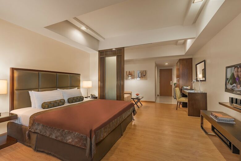 Aparthotel Somerset Millennium Makati