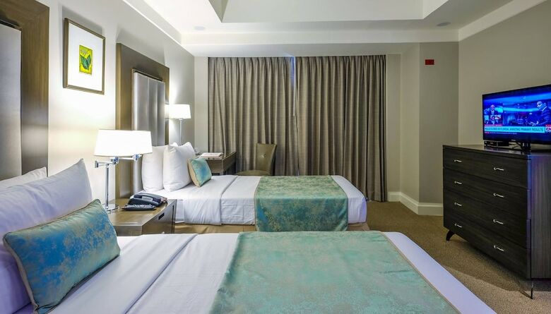 Aparthotel Somerset Millennium Makati