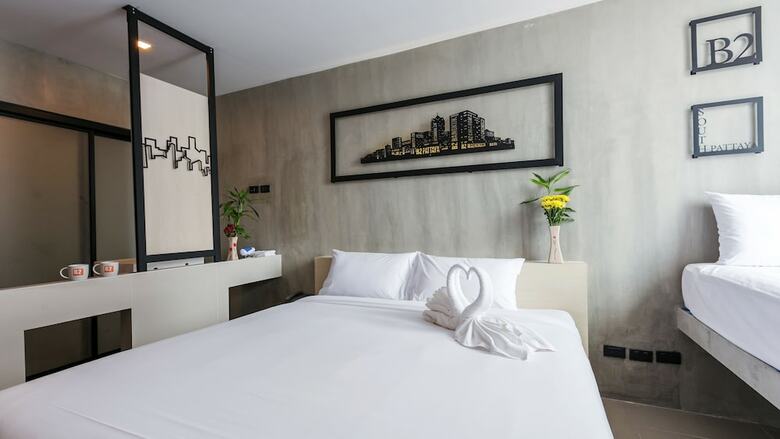 B2 Hotel South Pattaya Premier Hotel