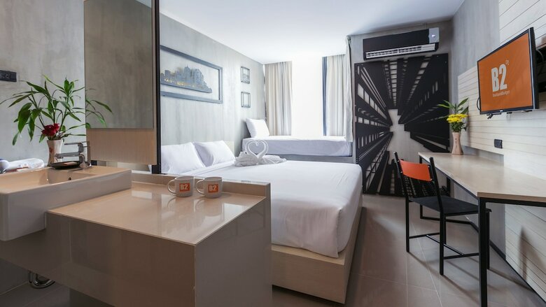B2 Hotel South Pattaya Premier Hotel