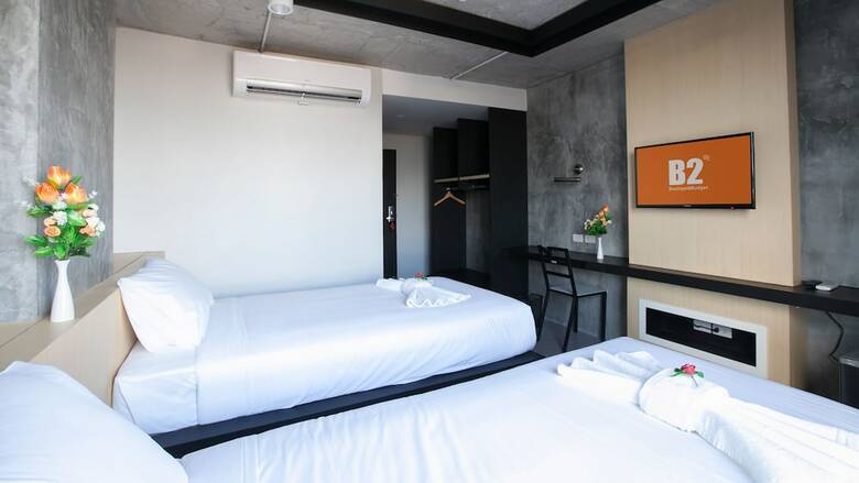 B2 Hotel South Pattaya Premier Hotel