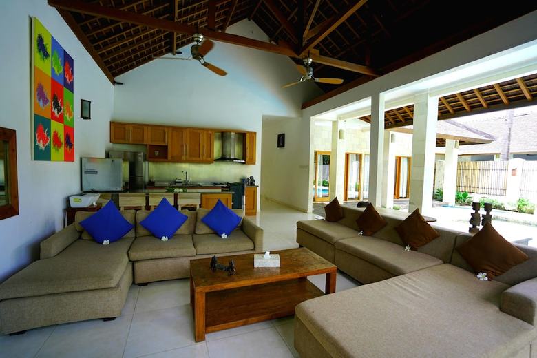 Hotel Gili Luxury Villa
