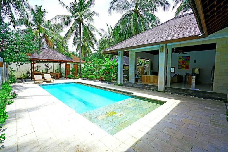Hotel Gili Luxury Villa
