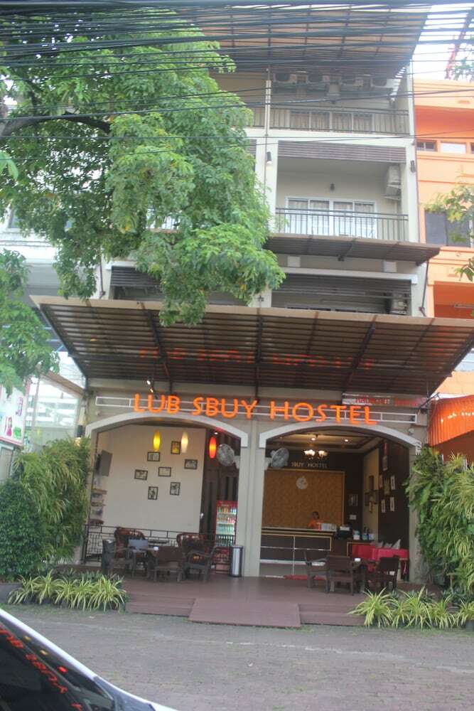 Hostal Lub Sbuy Hostel
