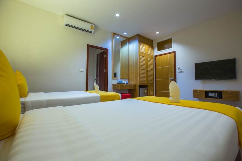Hotel Tee Pak Dee Resident Phuket