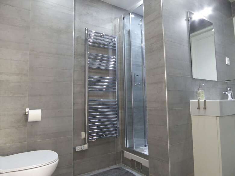 Apartamento Residence Berg�re - Appartements