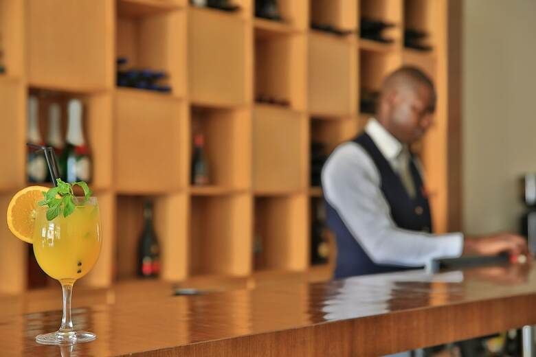 Hotel Roma Ritz Huambo