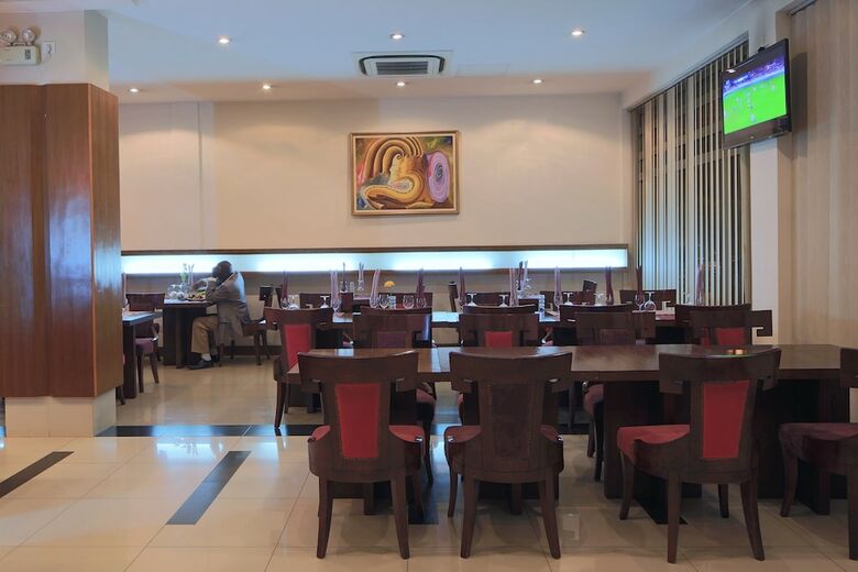 Hotel Roma Ritz Huambo