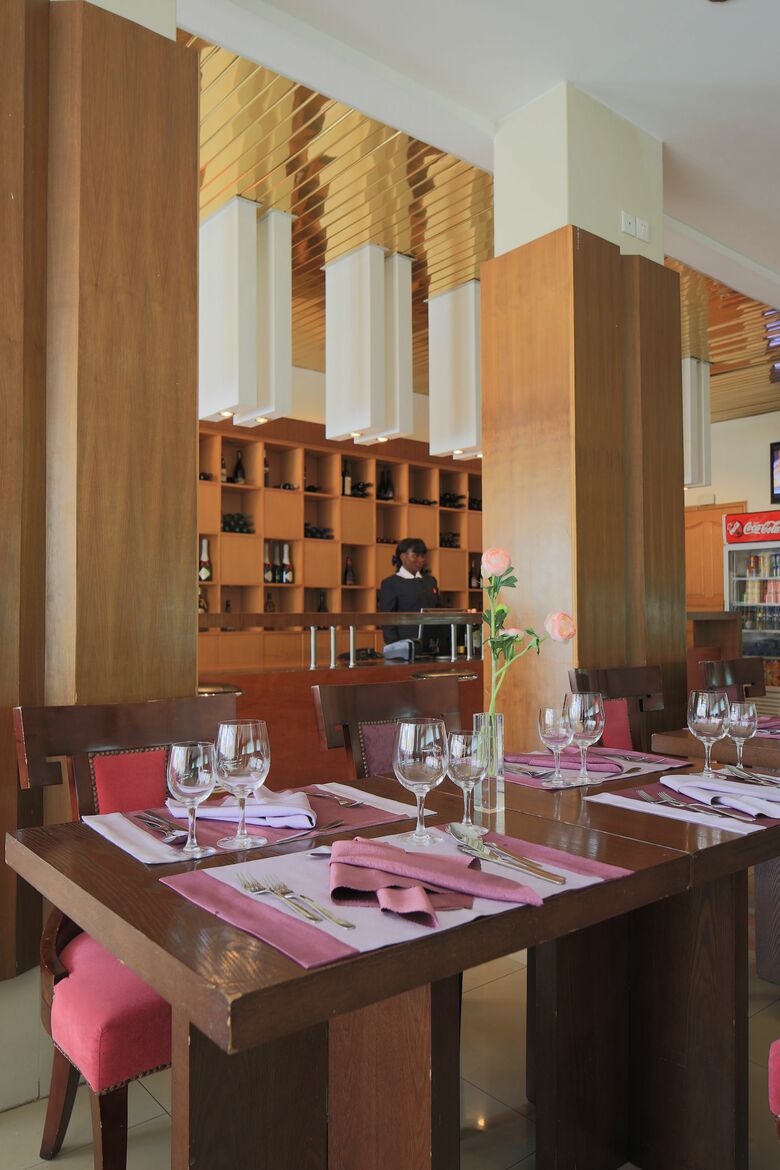 Hotel Roma Ritz Huambo
