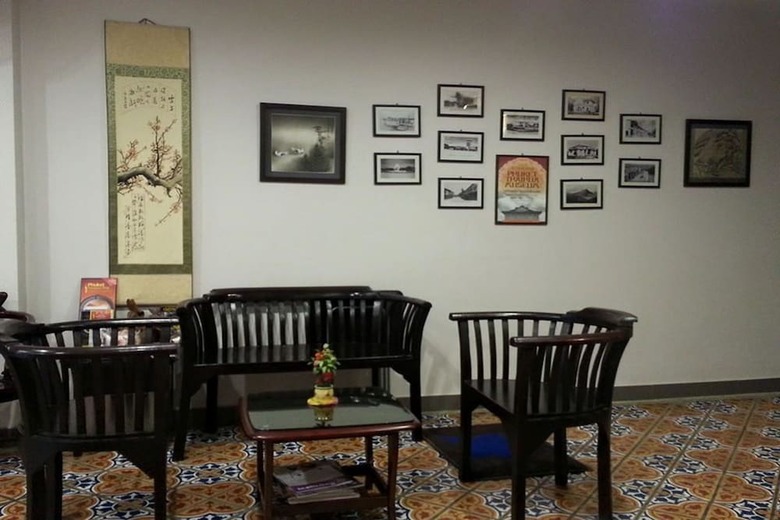 Hotel Ming Shou Boutique House